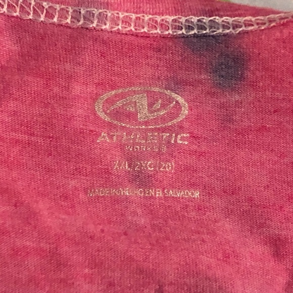 🌷Handmade Tie-Dye Racerback - Picture 4 of 5